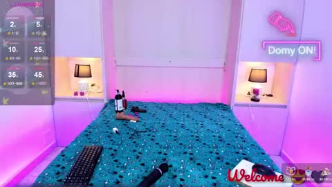  Dulce Maria  online show from 01/09/25, 08:44