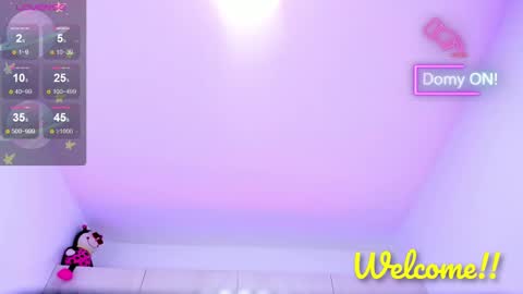  Dulce Maria  online show from 01/10/25, 02:46