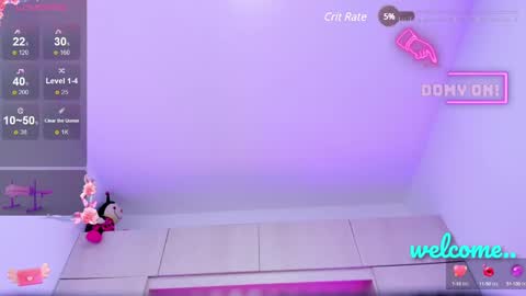  Dulce Maria  online show from 01/14/25, 10:44