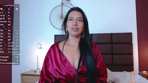 CANELA  online show from 01/27/25, 03:37