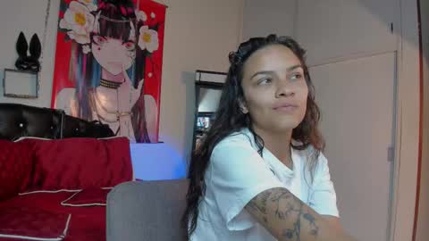 canela online show from 09/09/25, 07:24