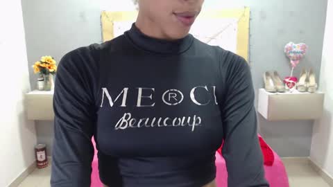 Canela online show from 01/02/25, 05:39