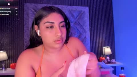 GABRIELA LOPEZ online show from 12/17/24, 09:28