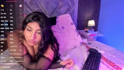 GABRIELA LOPEZ online show from 12/31/24, 01:15