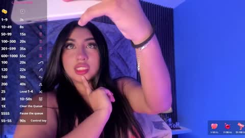 GABRIELA LOPEZ online show from 01/07/25, 03:35