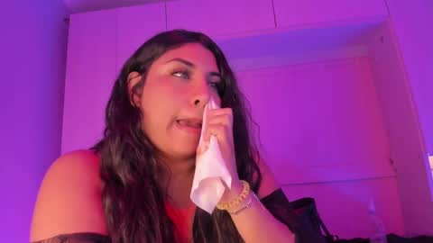 GABRIELA LOPEZ online show from 01/12/25, 10:02