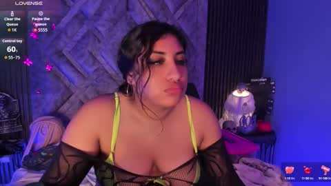 GABRIELA LOPEZ online show from 10/12/25, 04:00