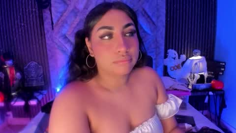 GABRIELA LOPEZ online show from 10/30/25, 04:58