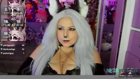 Canndyy Daniela online show from 12/07/24, 10:12