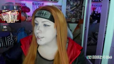 Canndyy Daniela online show from 12/12/24, 07:19