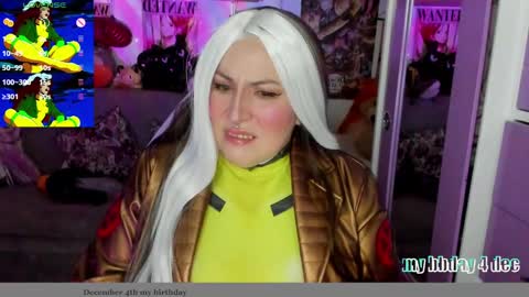 Canndyy Daniela online show from 12/13/24, 06:31