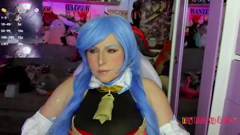Canndyy Daniela online show from 12/19/24, 04:23