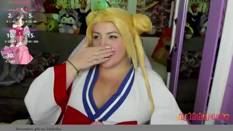 Canndyy Daniela online show from 12/24/24, 05:44