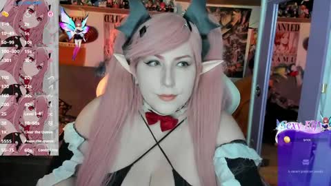Canndyy Daniela online show from 05/10/26, 05:45