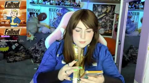 Canndyy Daniela online show from 05/15/26, 06:37