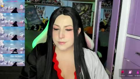 Canndyy Daniela online show from 06/08/26, 06:14