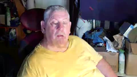 Snapshot of canoelicker69 chatting on 09/12/25, 07:14 canoelicker69 online show from 09/12/25, 07:14