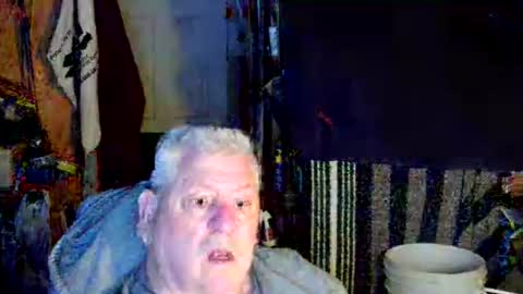 canoelicker69 online show from 01/10/26, 10:39