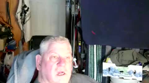 canoelicker69 online show from 02/03/26, 09:42