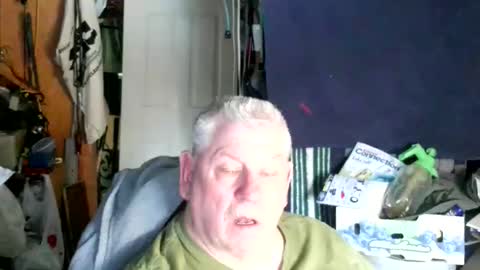 canoelicker69 online show from 02/09/26, 08:46