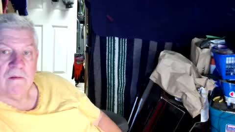 canoelicker69 online show from 07/20/26, 08:11