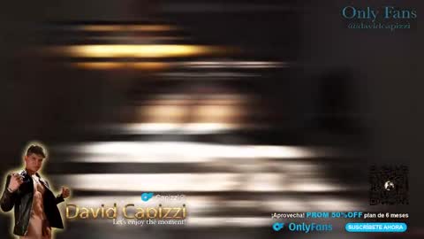 Snapshot of capizzi_ chatting on 12/11/24, 08:39 David Capizzi online show from 12/11/24, 08:39