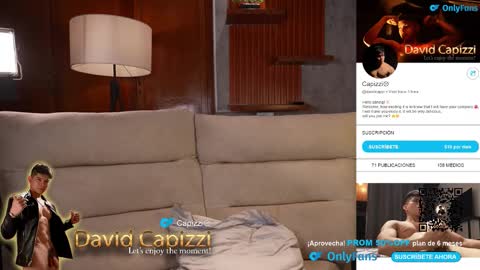 David Capizzi online show from 01/09/26, 01:03