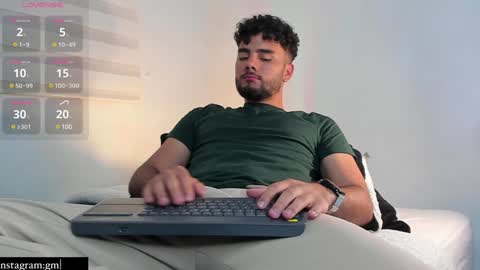 caprywilliams online show from 01/30/25, 06:24