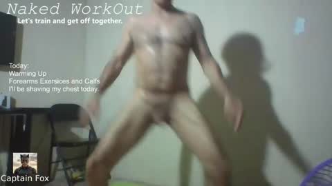 captainfox_ online show from 07/29/26, 11:14