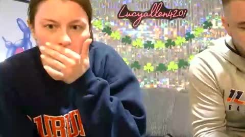 Snapshot of caraandcole chatting on 03/02/26, 03:52 Cara and Cole online show from 03/02/26, 03:52