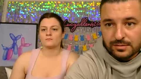 Snapshot of caraandcole chatting on 04/12/26, 03:06 Cara and Cole online show from 04/12/26, 03:06