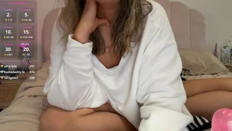 Cara Bou online show from 05/08/26, 09:31