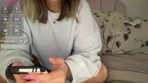 Cara Bou online show from 06/09/26, 09:26
