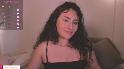 Snapshot of caramel__ chatting on 01/17/25, 05:00 Mara online show from 01/17/25, 05:00