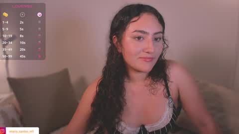 Snapshot of caramel__ chatting on 01/18/25, 05:10 Mara online show from 01/18/25, 05:10
