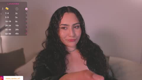 Snapshot of caramel__ chatting on 01/18/25, 11:22 Mara online show from 01/18/25, 11:22