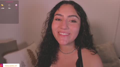 Snapshot of caramel__ chatting on 01/19/25, 02:25 Mara online show from 01/19/25, 02:25