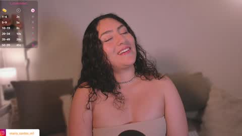 Snapshot of caramel__ chatting on 01/24/25, 10:30 Mara online show from 01/24/25, 10:30