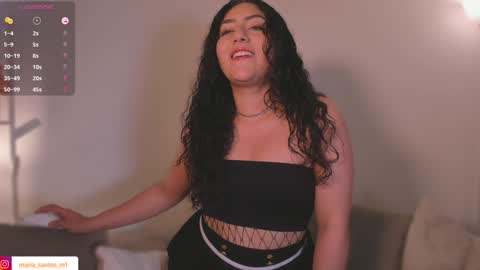 Snapshot of caramel__ chatting on 01/25/25, 10:39 Mara online show from 01/25/25, 10:39