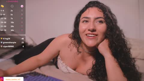 Snapshot of caramel__ chatting on 02/07/25, 01:04 Mara online show from 02/07/25, 01:04