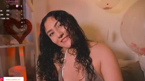 Snapshot of caramel__ chatting on 02/16/25, 10:21 Mara online show from 02/16/25, 10:21