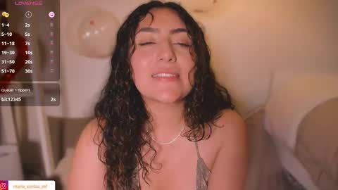 Snapshot of caramel__ chatting on 02/17/25, 01:25 Mara online show from 02/17/25, 01:25