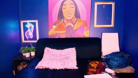 caramelminxxx online show from 12/14/24, 10:45