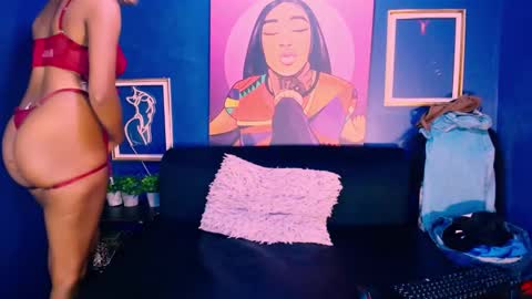 caramelminxxx online show from 02/09/25, 09:37