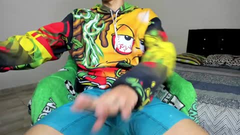 Carlos and Cristian  online show from 12/14/24, 05:29