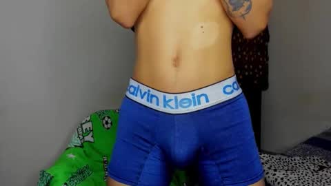 Carlos and Cristian  online show from 10/29/25, 09:11