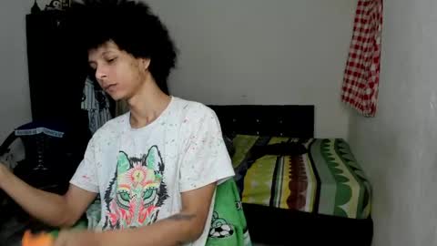 Carlos and Cristian  online show from 05/15/26, 11:12