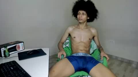Carlos and Cristian  online show from 06/14/26, 08:05