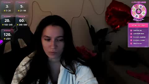Mary online show from 06/08/26, 01:00