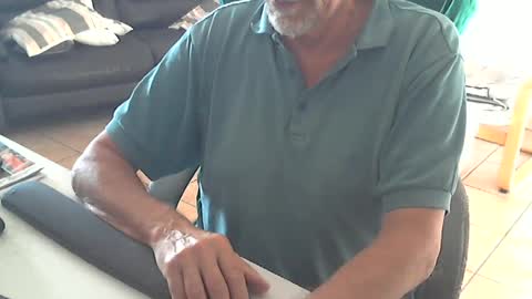 Snapshot of cargo69 chatting on 07/18/26, 11:03 cargo69 online show from 07/18/26, 11:03